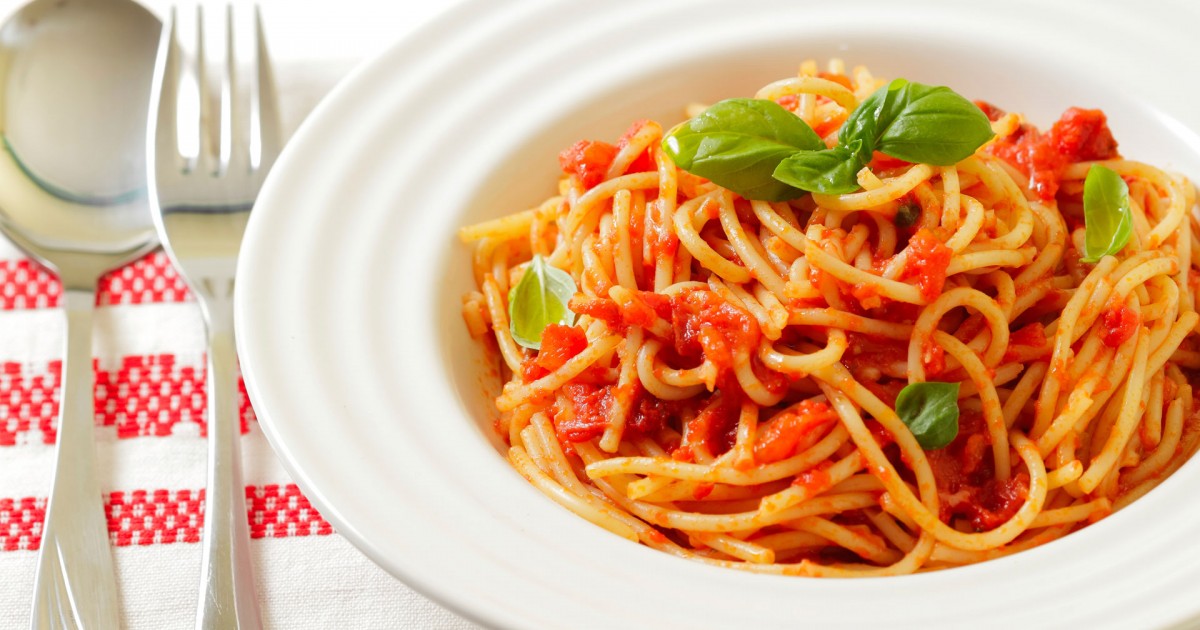 Resultado de imagen para espagueti