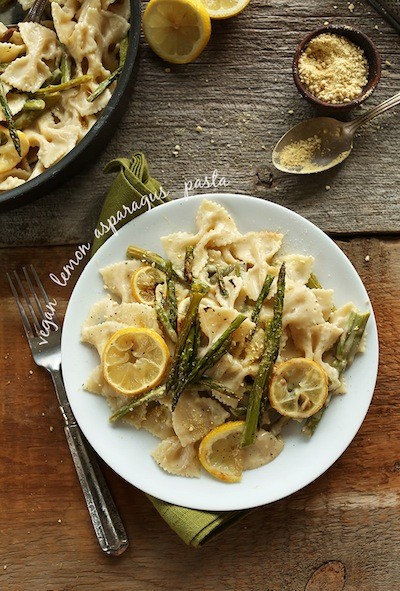 9 Creamy and Delicious Vegan Pasta Recipes for the Win! - ChooseVeg.com