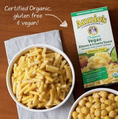 best vegan box mac and cheese