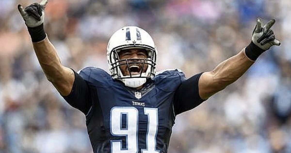 Wow! More Than a Quarter of the Tennessee Titans Are Vegan &hellip;