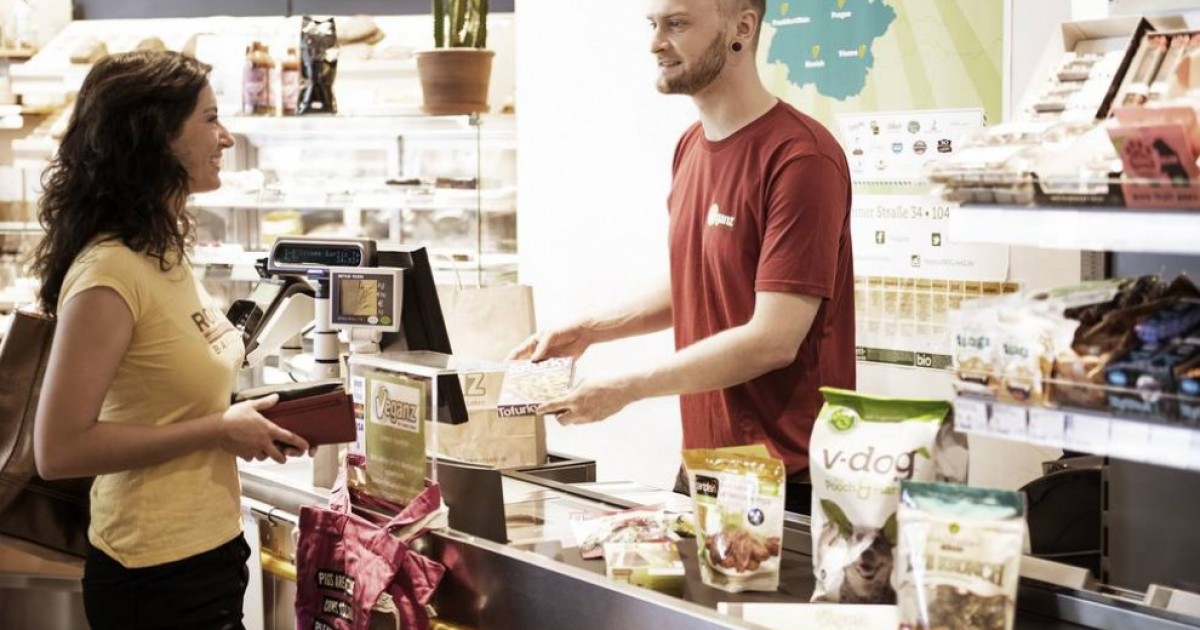 Un supermercado vegano en Alemania abrirÃ¡ 60 tiendas mÃ¡s para el 2020
