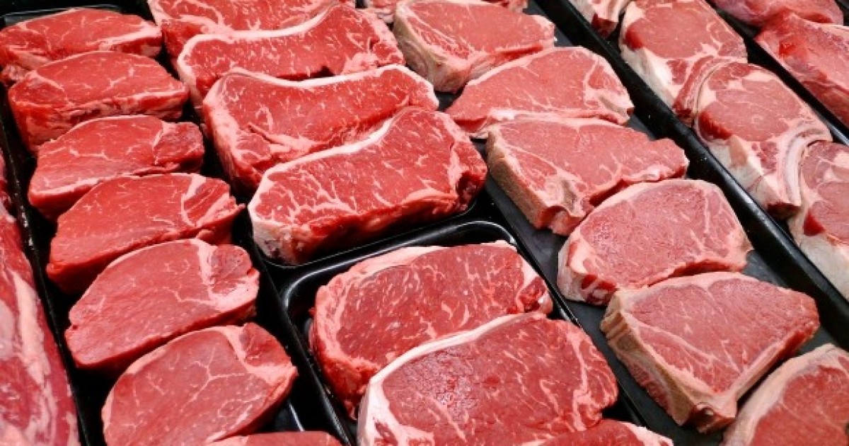 Nasdaq: los inversionistas estÃ¡n preocupados con la carne