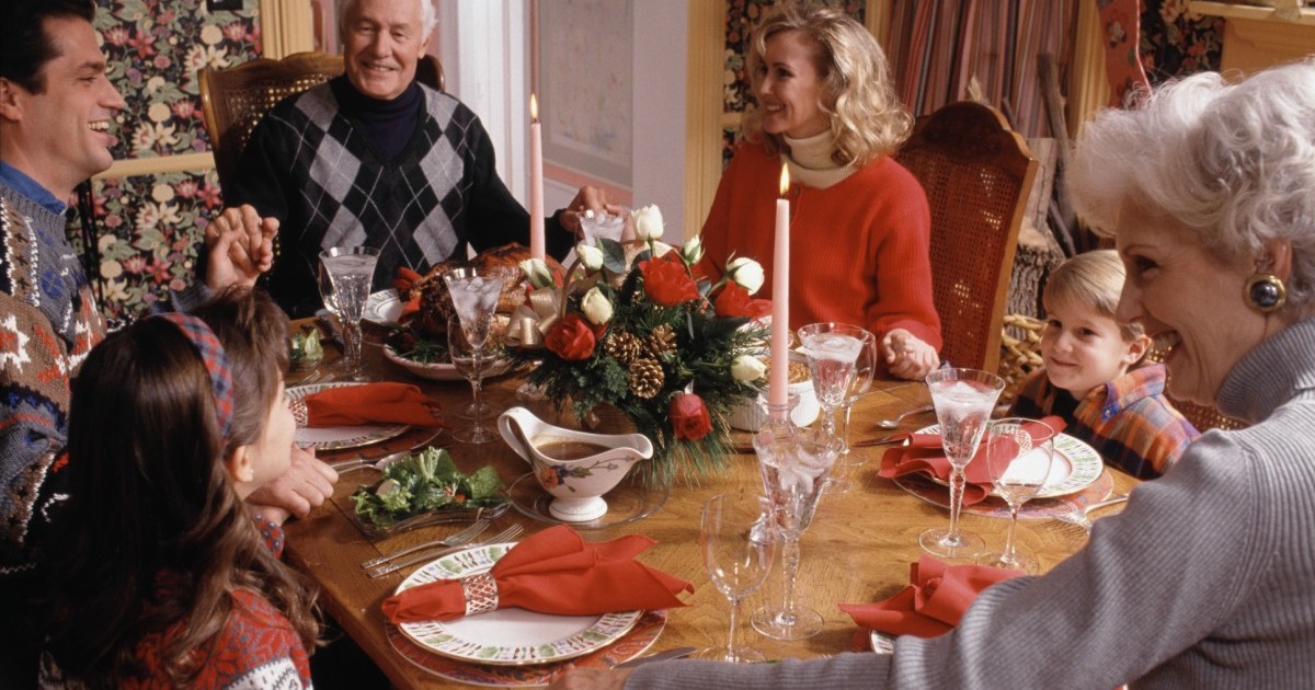 10 encuentros familiares que todo vegano tiene durante las fiestas decembrinas