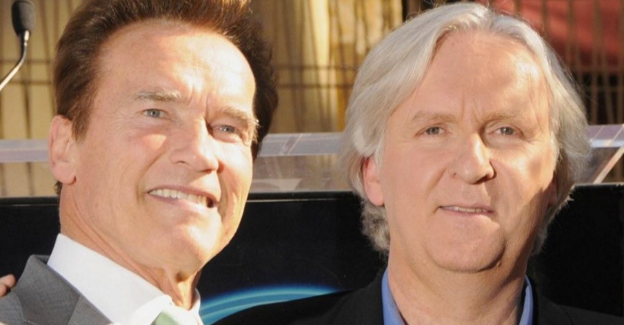 Arnold Schwarzenegger e James Cameron fazem campanha para reduzir consumo de animais