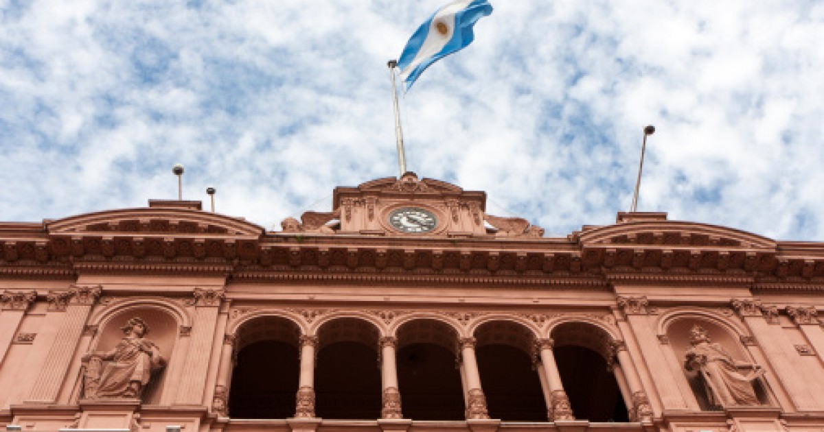 La Casa Rosada de Argentina se une al Lunes sin carne
