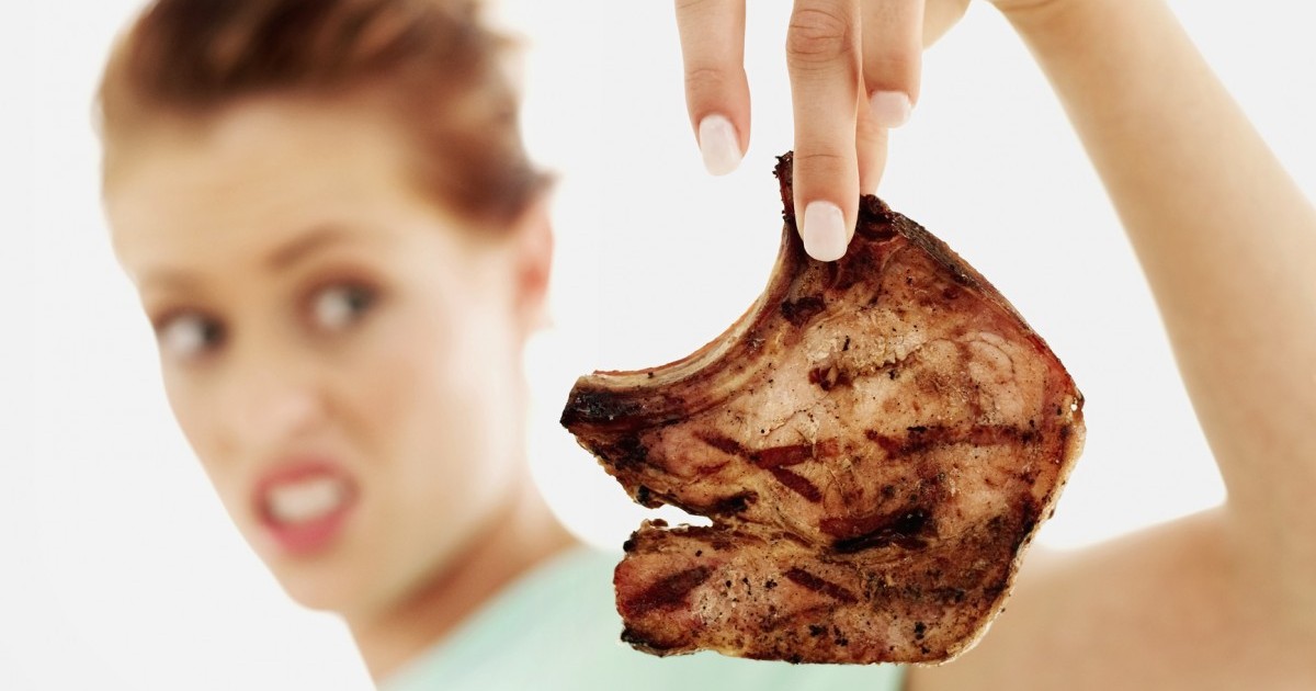 11 razones por las que nunca podrÃ­a volver a comer carne