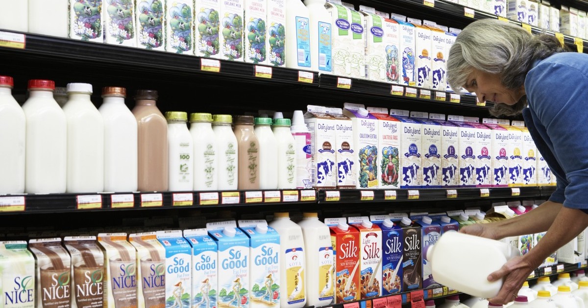 6 poderosas razones para empezar a tomar leche de origen vegetal