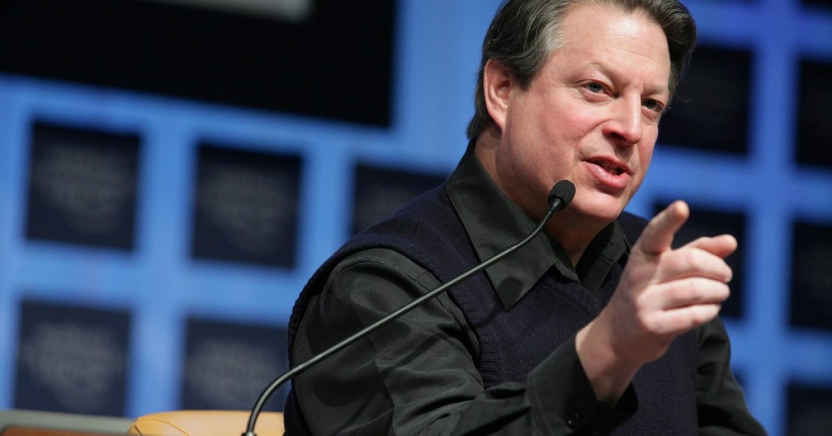 Â¿Quieres saber por quÃ© Al Gore se hizo vegano? Â¡AquÃ­ te contamos!