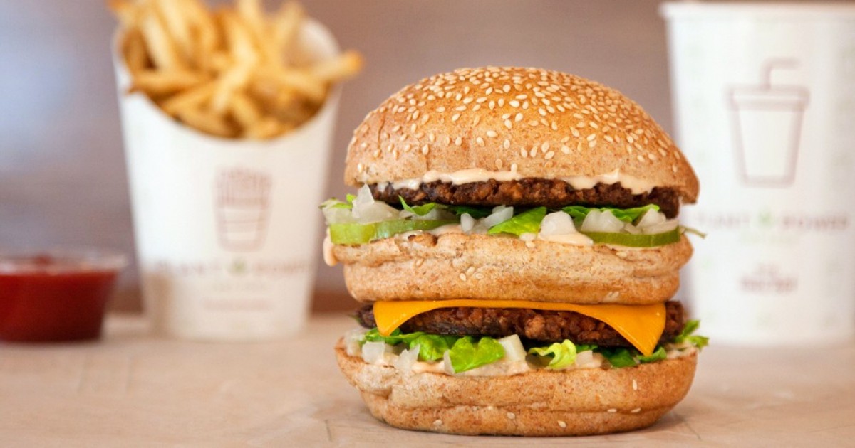 AsÃ­ se transformÃ³ un Burger King en un restaurante vegano