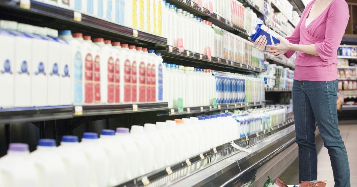 La mayor empresa de lÃ¡cteos de CanadÃ¡ planea invertir en leche a base de plantas
