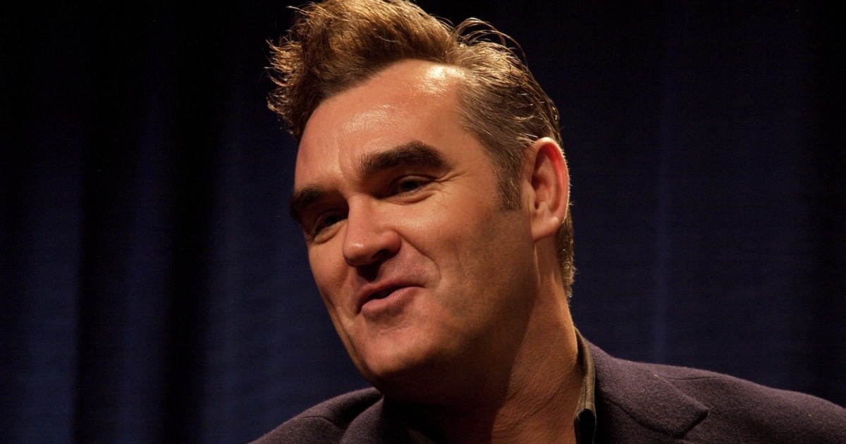 Morrissey promueve a Mercy For Animals en conciertos exclusivos en Los Ãngeles