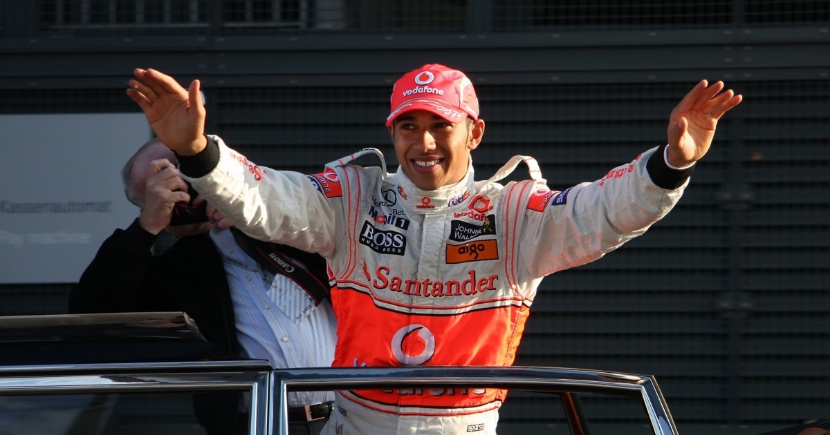 El piloto de carreras Lewis Hamilton atribuye sus recientes victorias a su alimentaciÃ³n vegana