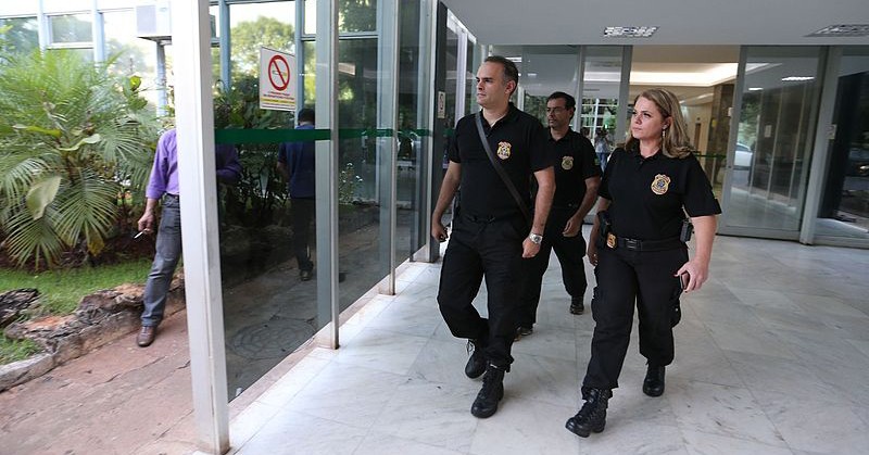 Ex-presidente da BRF Ã© preso em nova operaÃ§Ã£o da PolÃ­cia Federal deflagrada na manhÃ£ de hoje (5)