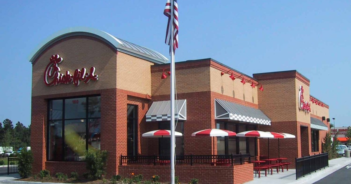 chick fil a morristown tn