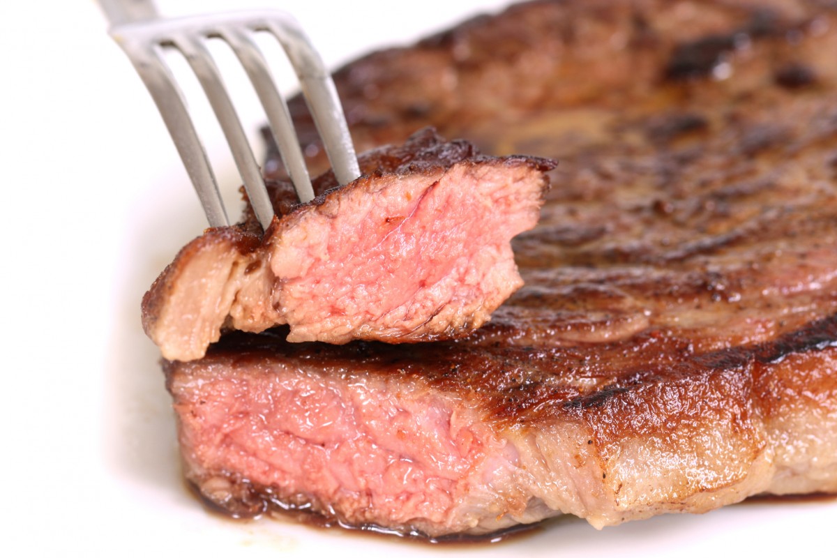 If Youâ€™re Still Eating Red Meat, All the Veggies in the World Wonâ€™t Save You