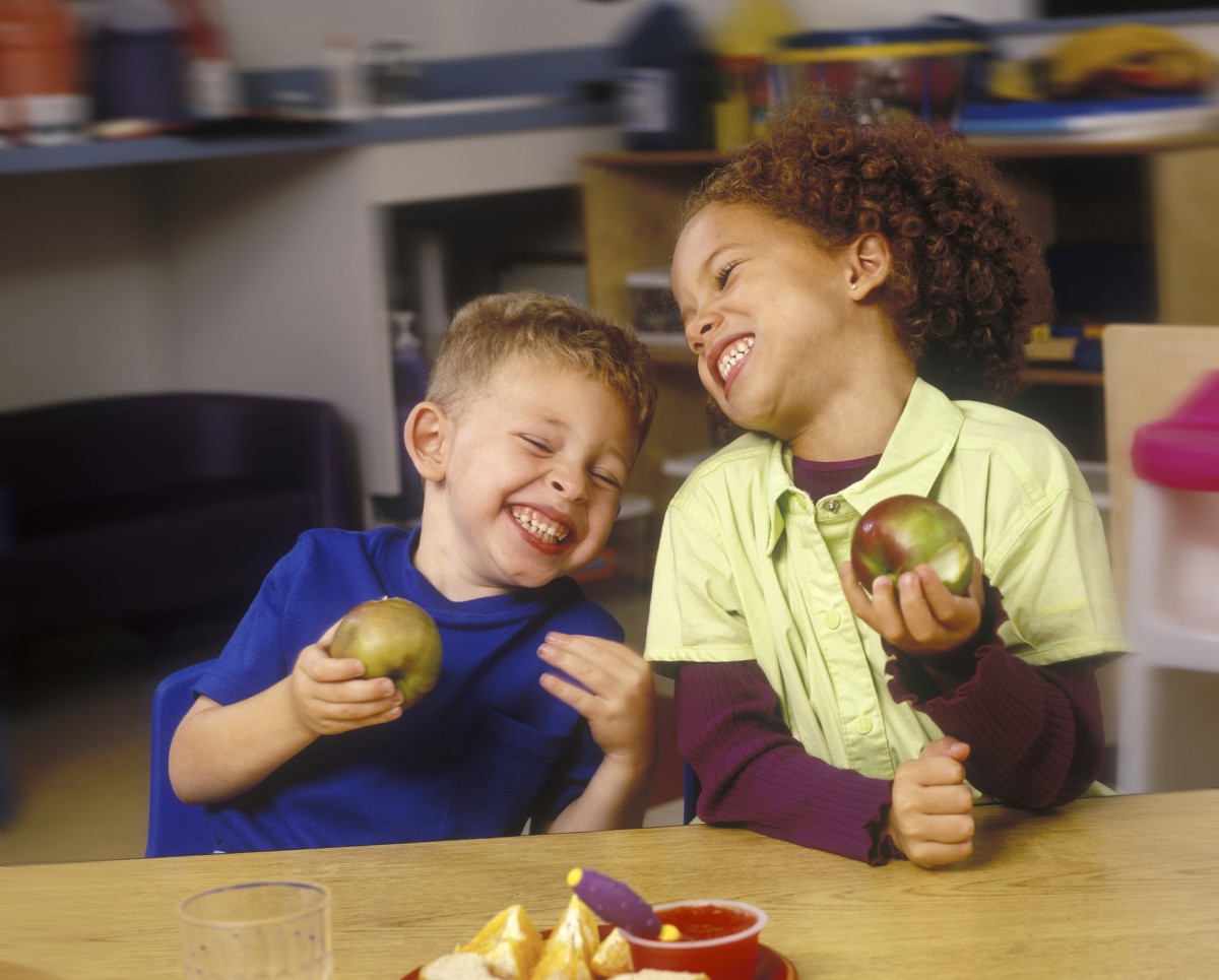Academy of Nutrition and Dietetics: Vegan Diet Good for Kids and Adults