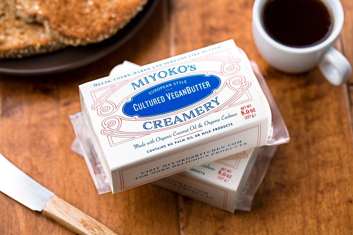 Miyoko's Vegan Cheese Receives  Million Investment