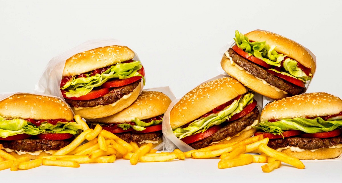 This Vegan Burger Uses 75 Percent Less Water Than Beef