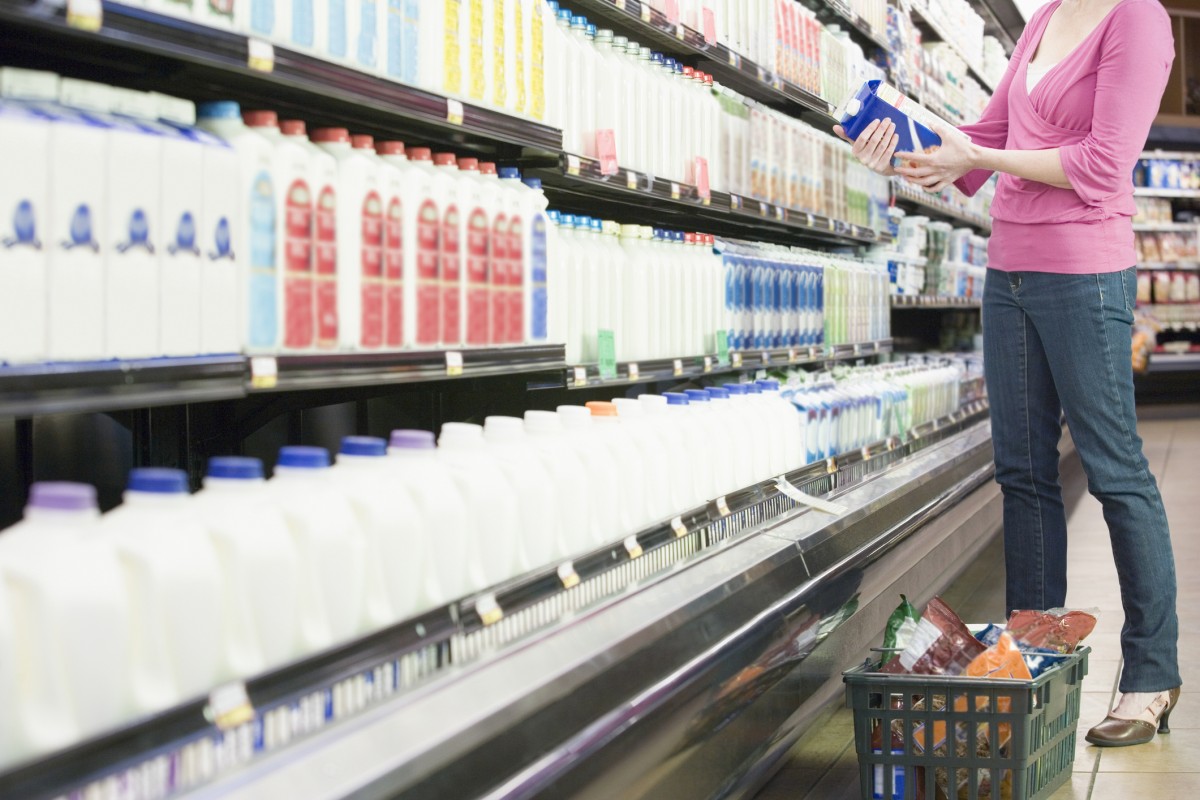 WOW! Global Plant-Based Milk Market to Reach  Billion by 2018