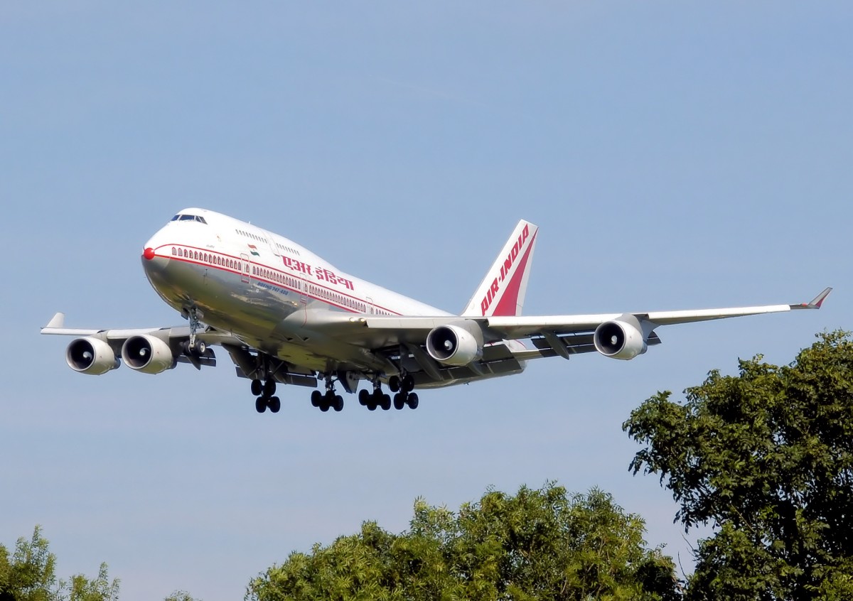 Air India Will Serve Only Vegetarian Meals on Domestic Flights