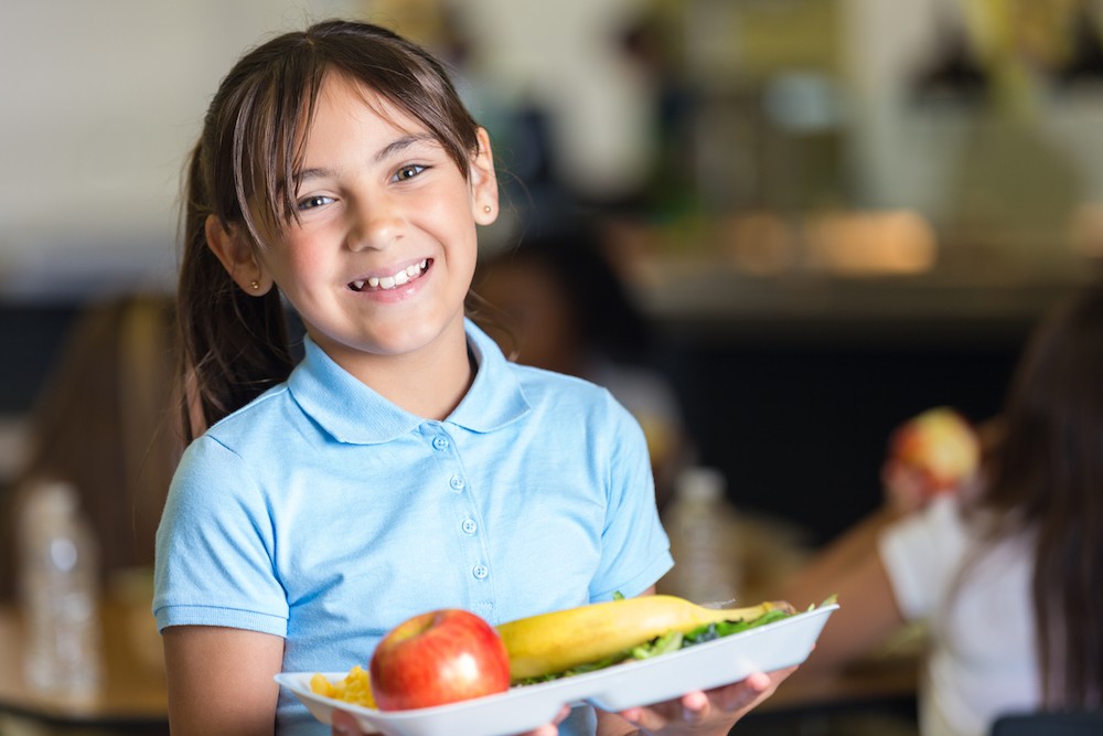 Victory! Mexico Passes Resolution to Serve Kids Vegan Meals