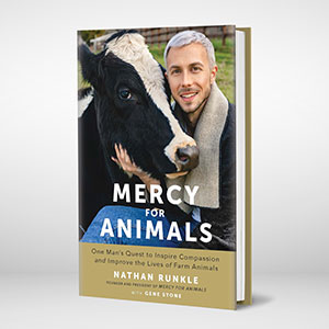Mercy For Animals - The Book
