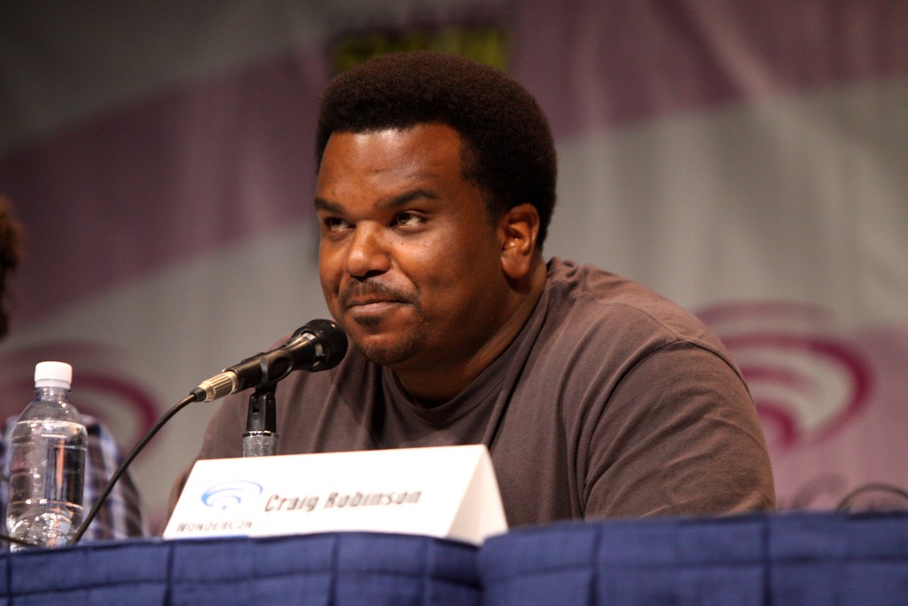 Craig Robinson Goes Vegan, Loses 50 Pounds, Feels Great!