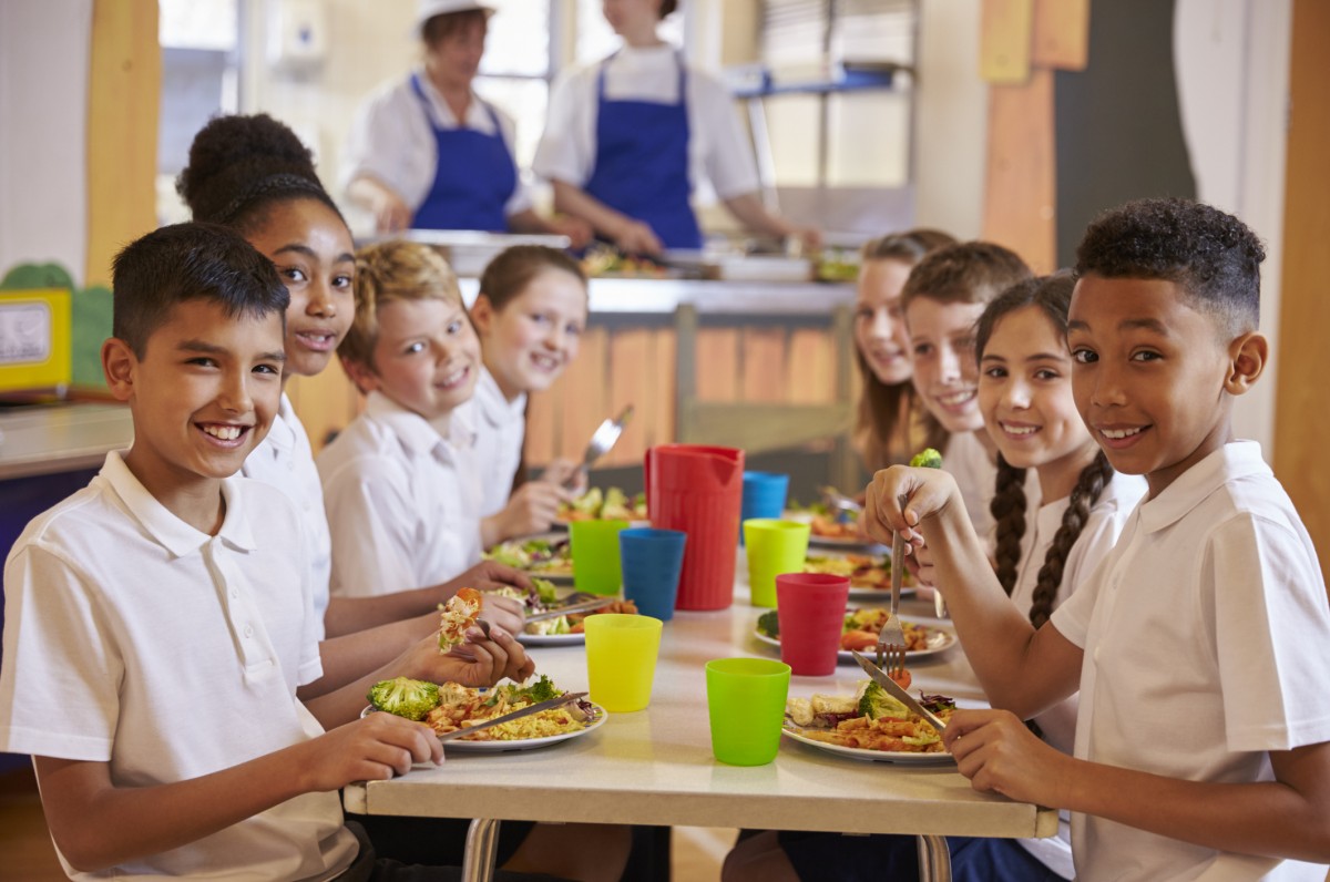 WOW! 1,800 NYC Public Schools to Offer Vegan Lunches