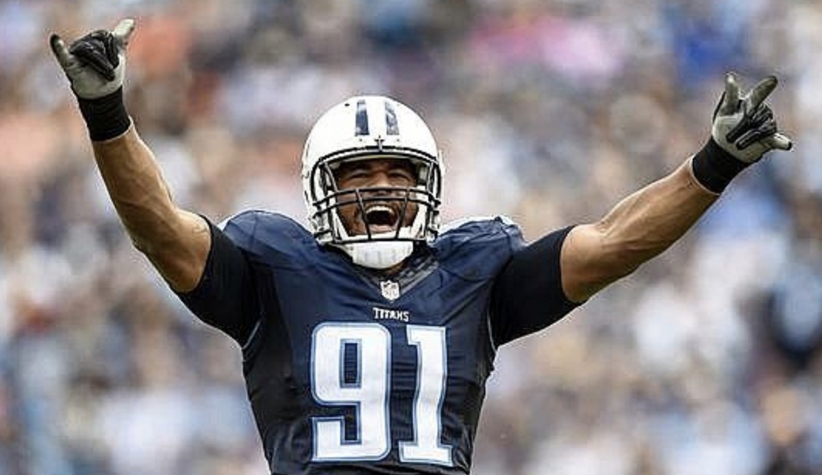 Wow! More Than a Quarter of the Tennessee Titans Are Vegan