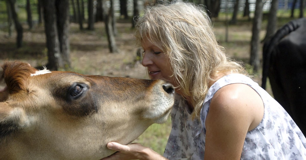 Meet Kayla Worden Full Circle Farm Sanctuary Founder, Vegan, and LGBTQ