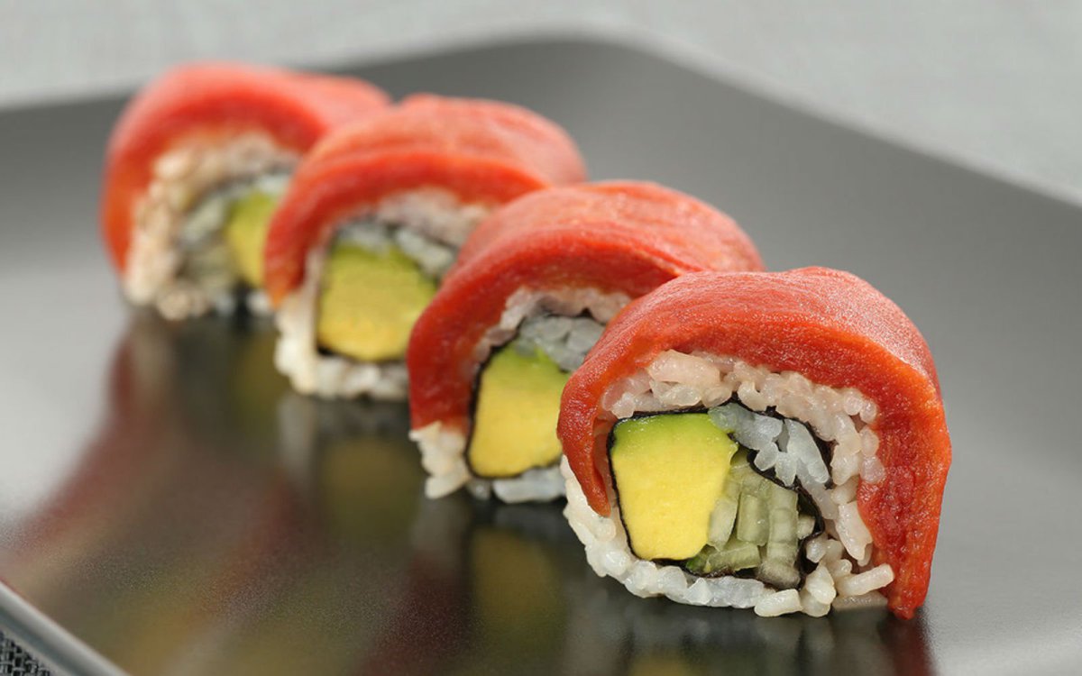 From Tomato Sushi to Fishless Fillets, These Vegan Seafood Companies Are Changing the World