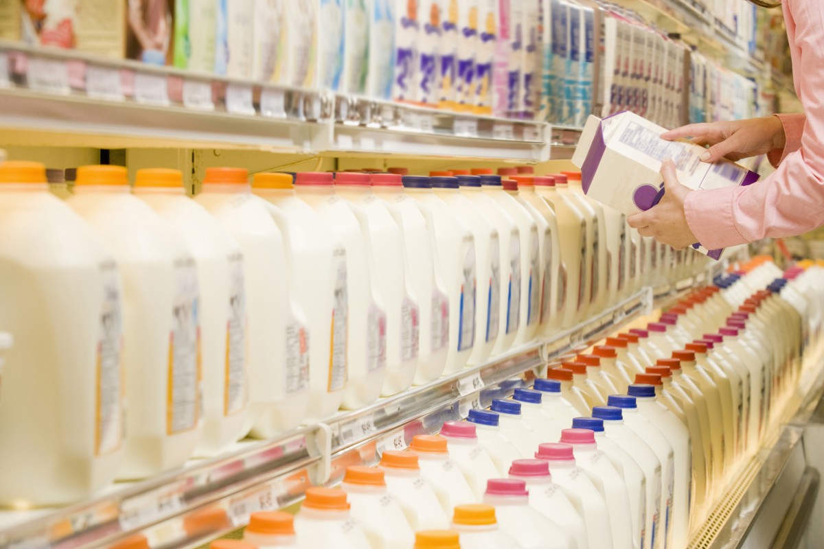 Wow! Survey Finds Half of U.S. Dairy Consumers Also Use Vegan Dairy Alternatives