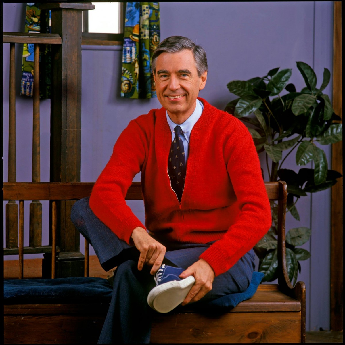 Mister Rogers: King of Kindness, Proud Vegetarian