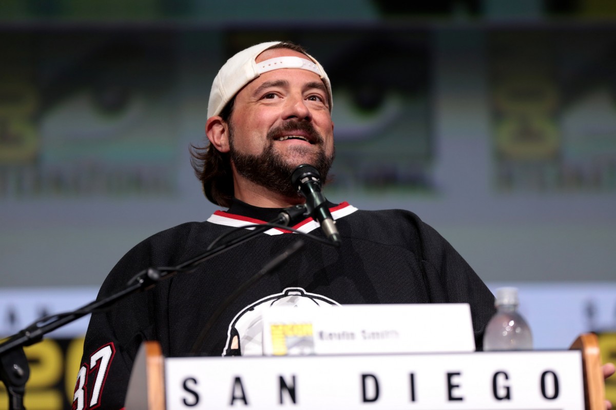 After Massive Heart Attack, Kevin Smith Talks About Going Vegan on Podcast