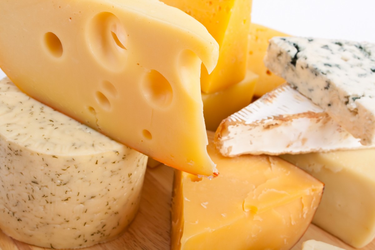 How Much Do You Actually Know About Cheese?