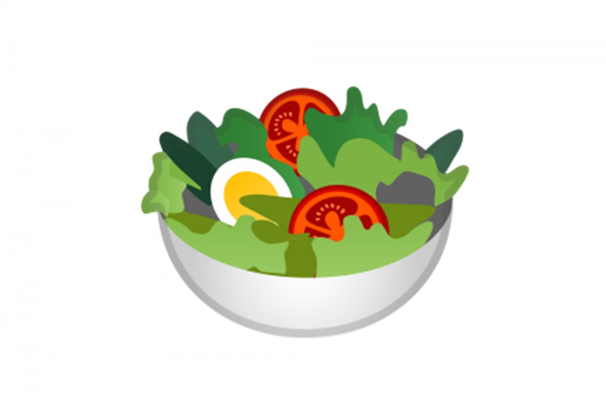 Google Removes Egg From Salad Emoji and Goes Vegan. Hereâ€™s Why It Matters.
