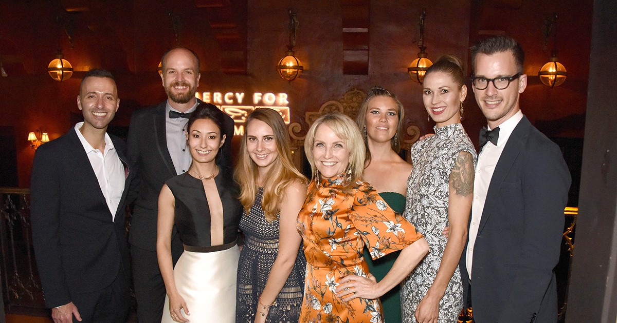 MFA Launches One to Change the World Society in Los Angeles
