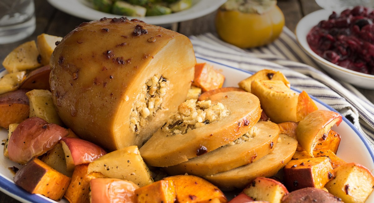 Sign of the Times: Tofurky Just Sold Its 5 Millionth Roast
