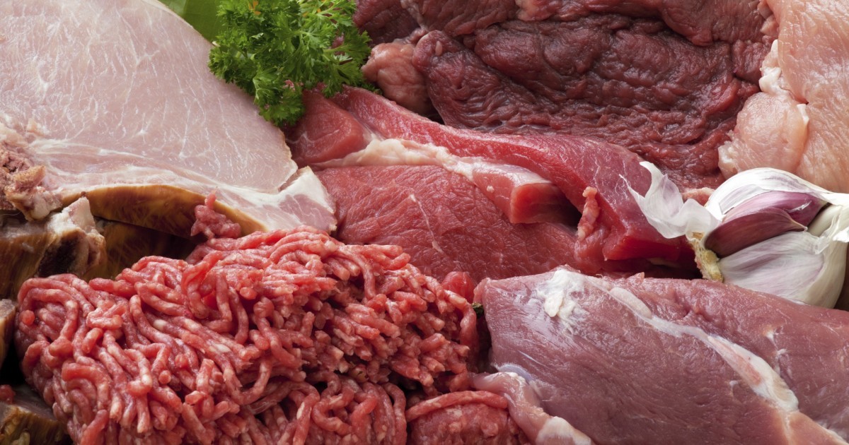 Estudio confirma que comer carne aumenta las probabilidades de padecer endometriosis