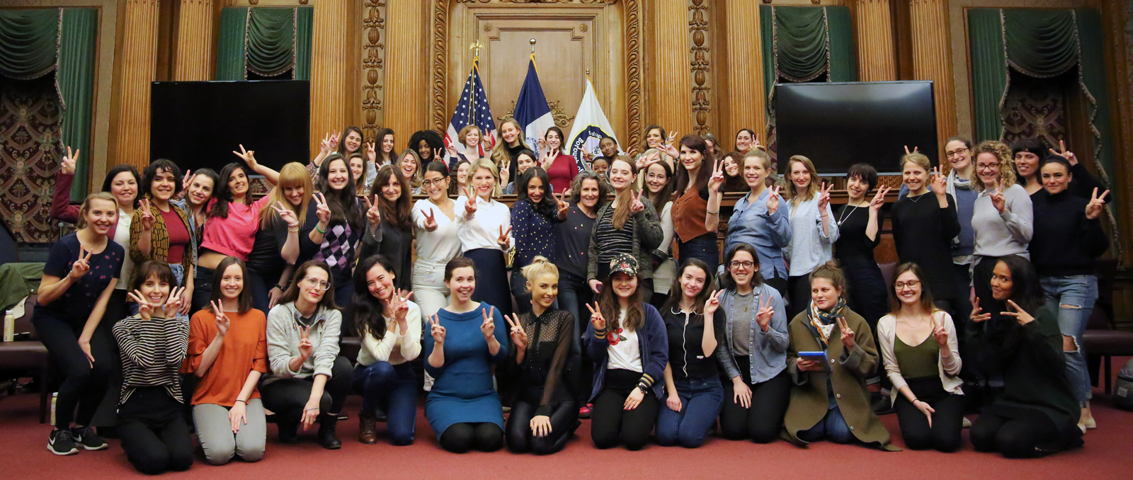 Vegan Ladyboss team