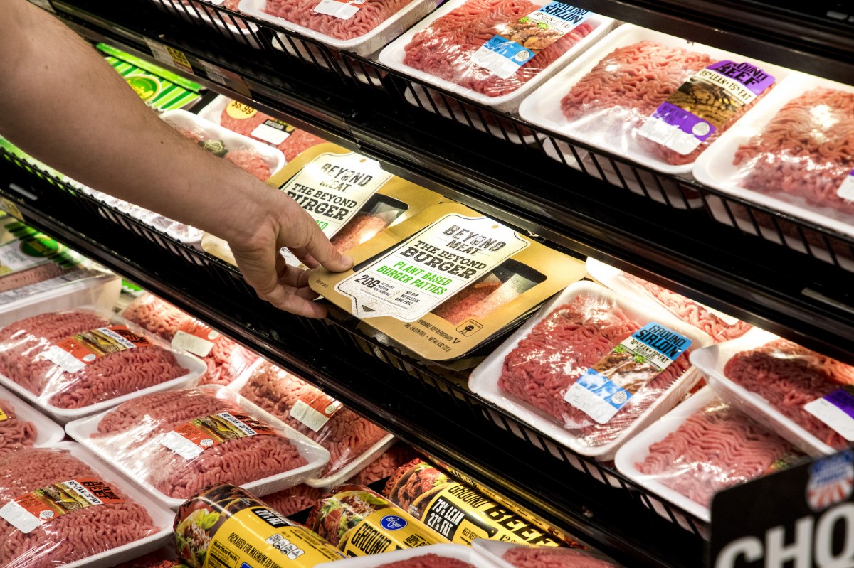 Meat Giant Hormel Looking to Invest in Vegan Meat Market