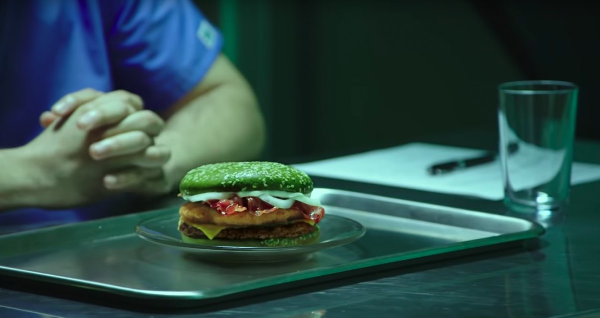 New â€œNightmare Kingâ€ Burger From BK Is a Nightmare for Animals, the Planet, and Your Health