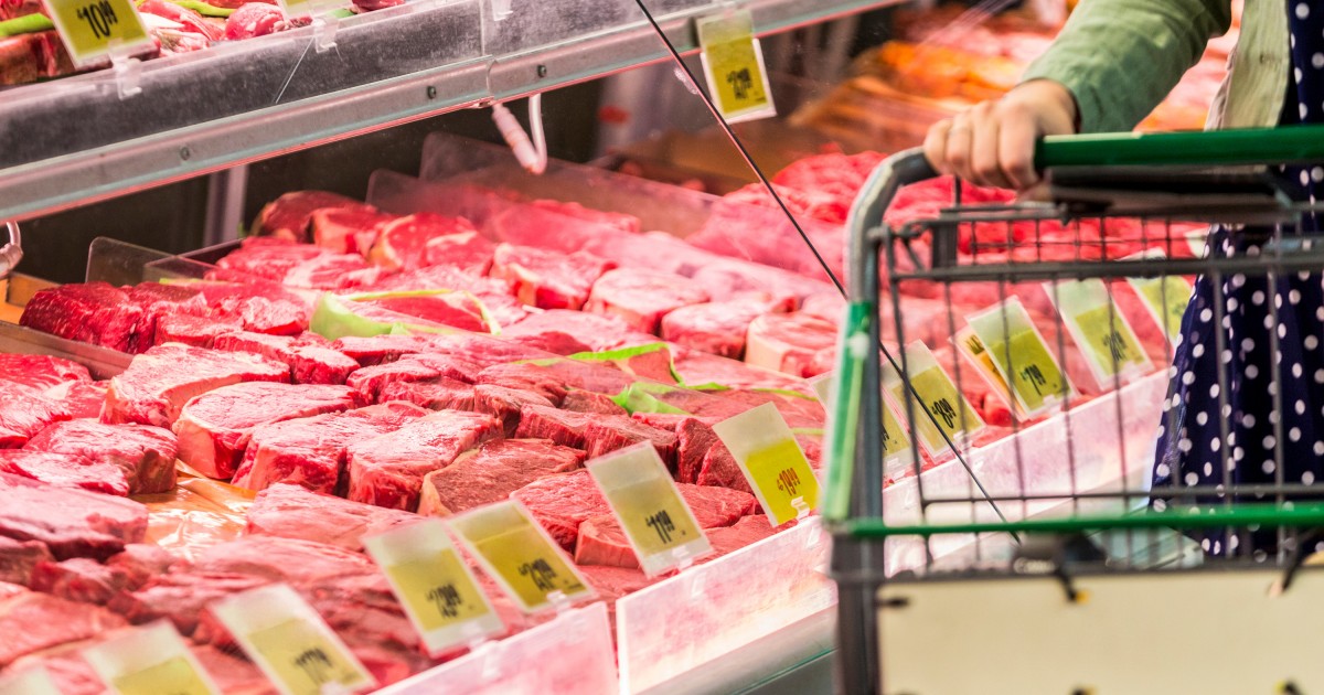 Un impuesto a la carne podrÃ­a salvar la vida de 200,000 personas