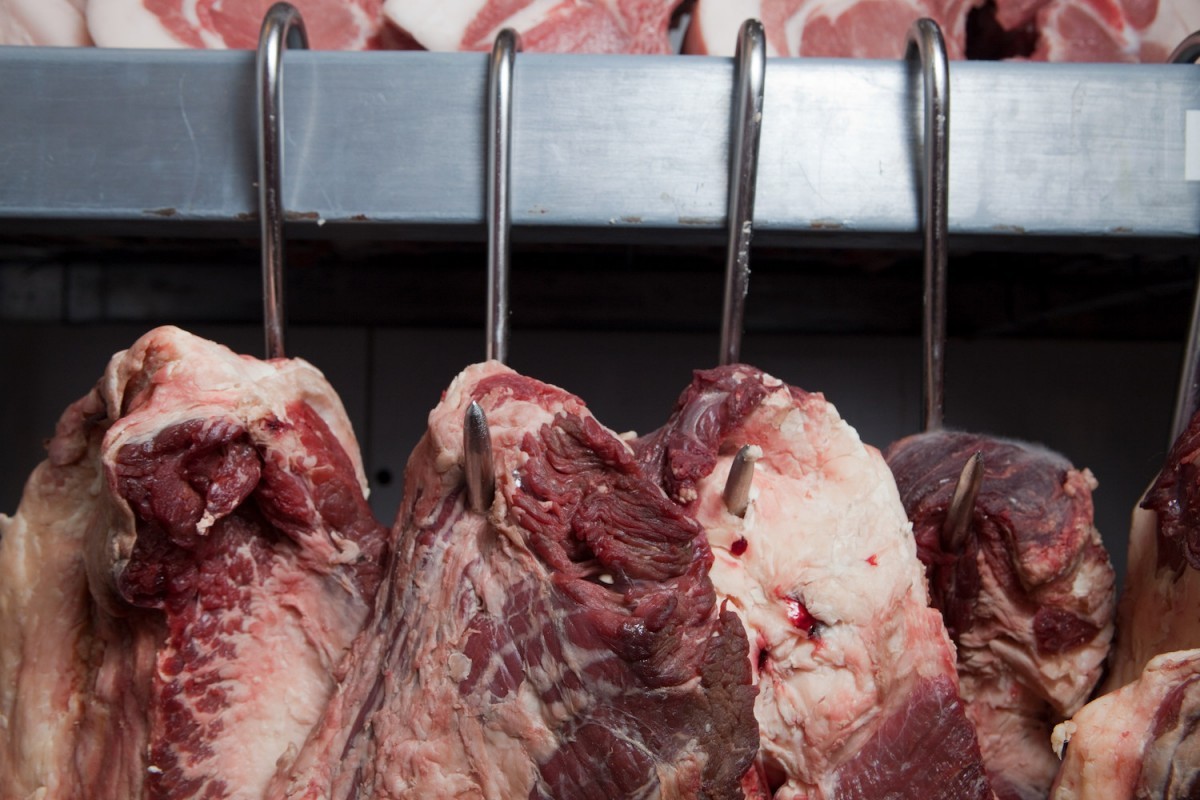 Health-Related Costs of Meat to Reach 5 Billion in 2020, The Lancet States