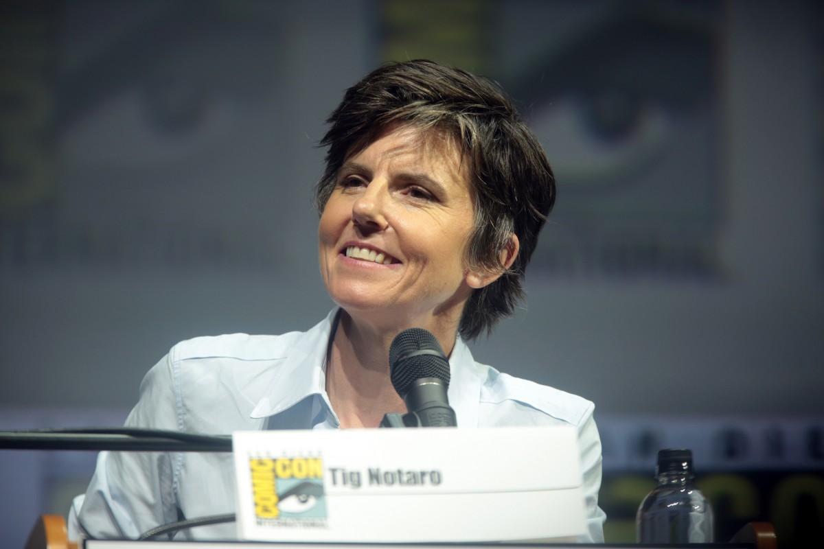 Vegan Comedian Tig Notaro Has Strong Words About Being Plant-Based
