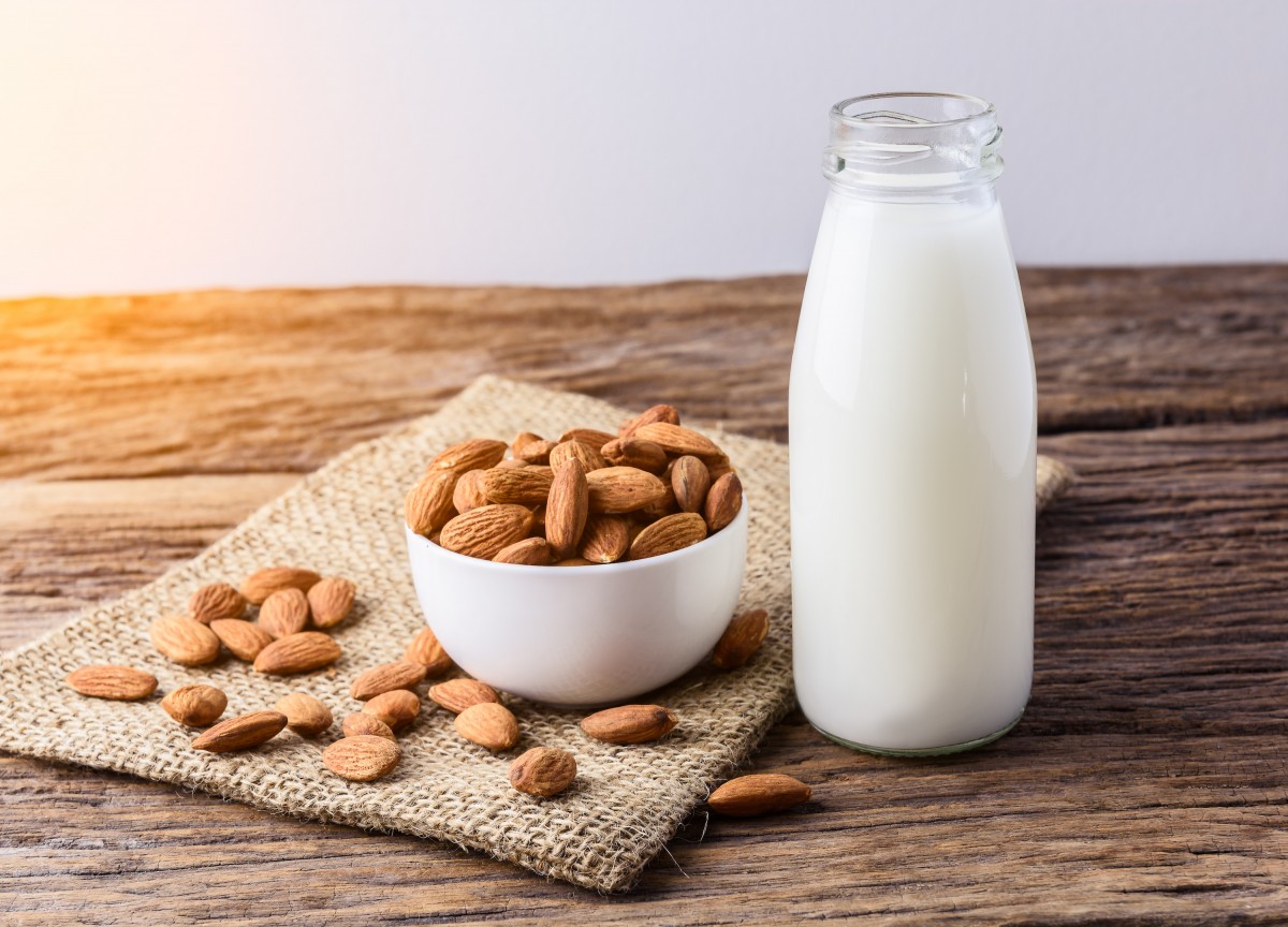 Federal Court Dismisses Lawsuit: Rules Almond Milk Is Milk