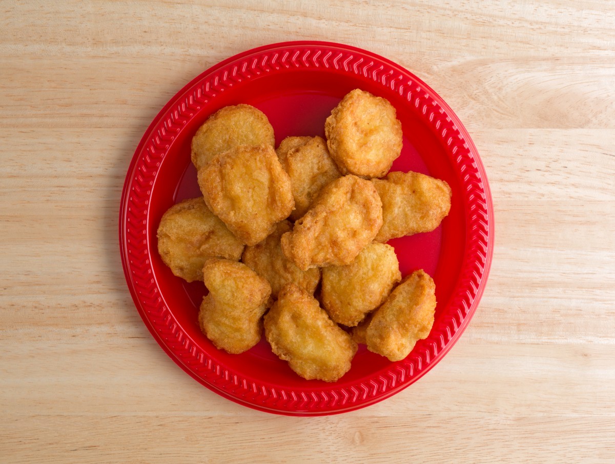 Tyson Recalls 36,000 Pounds of Chicken Nuggets for Rubber Contamination