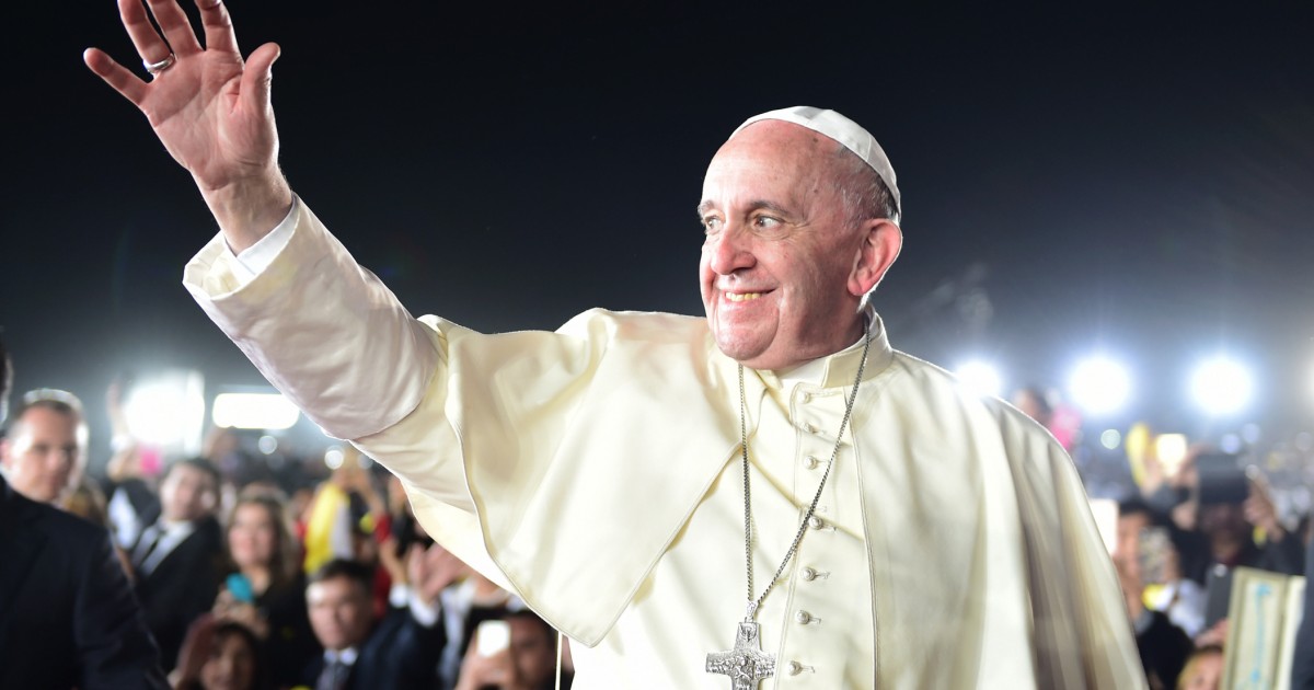 CampaÃ±a global le pide al Papa Francisco que sea vegano durante la Cuaresma