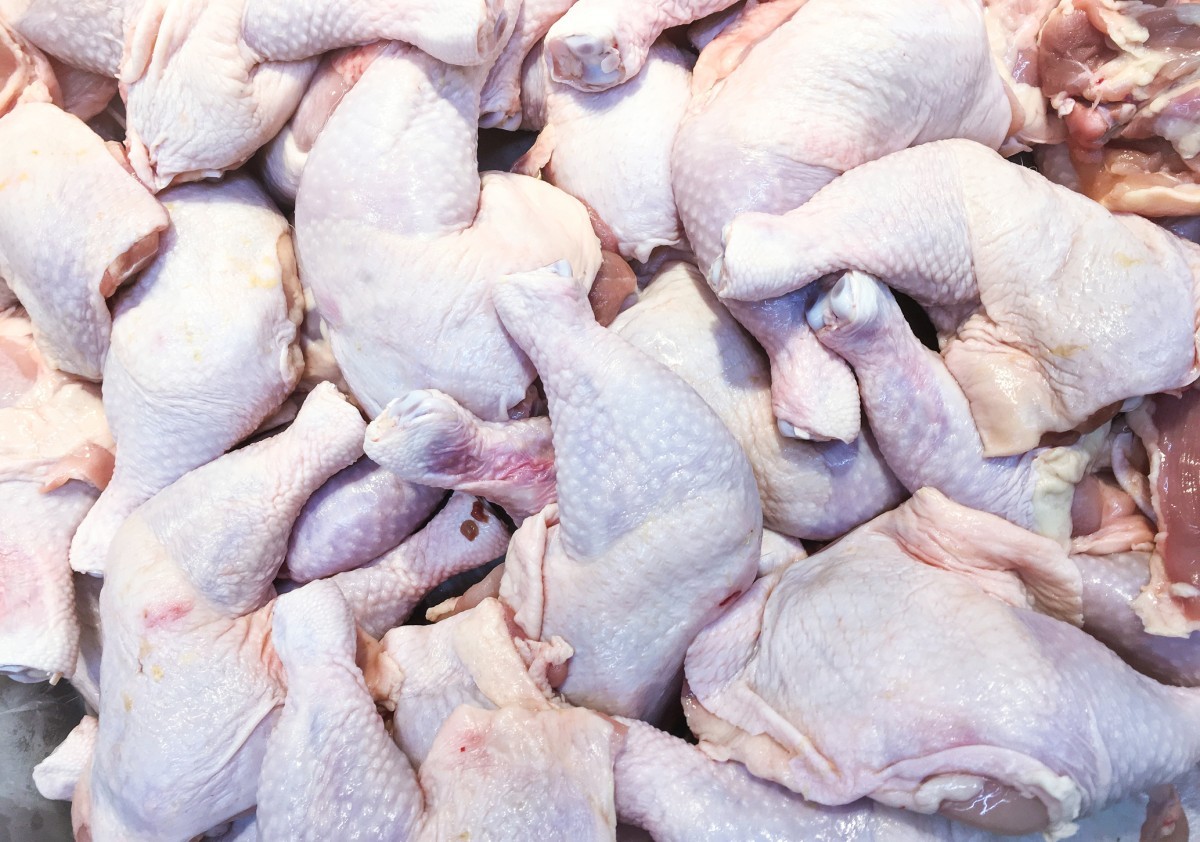 BRF estÃ¡ recolhendo 464 toneladas de frangos abatidos PerdigÃ£o por risco de Salmonella