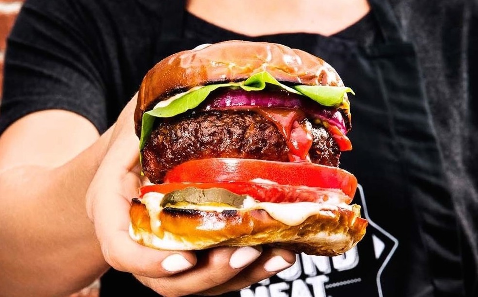 More Than Half of Top U.S. Chain Restaurants Have at Least One Vegan Option